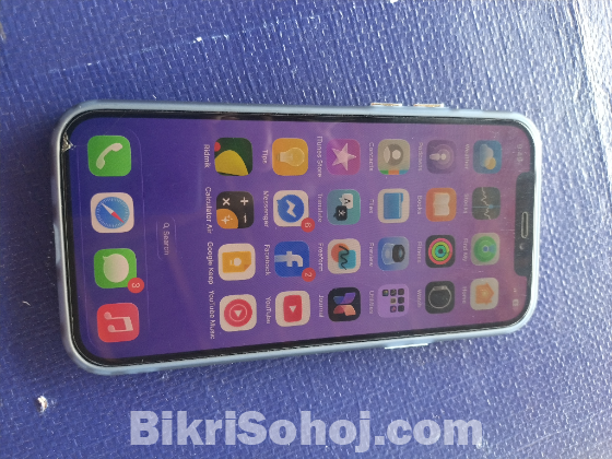 Iphone 12pro USA Full box charger